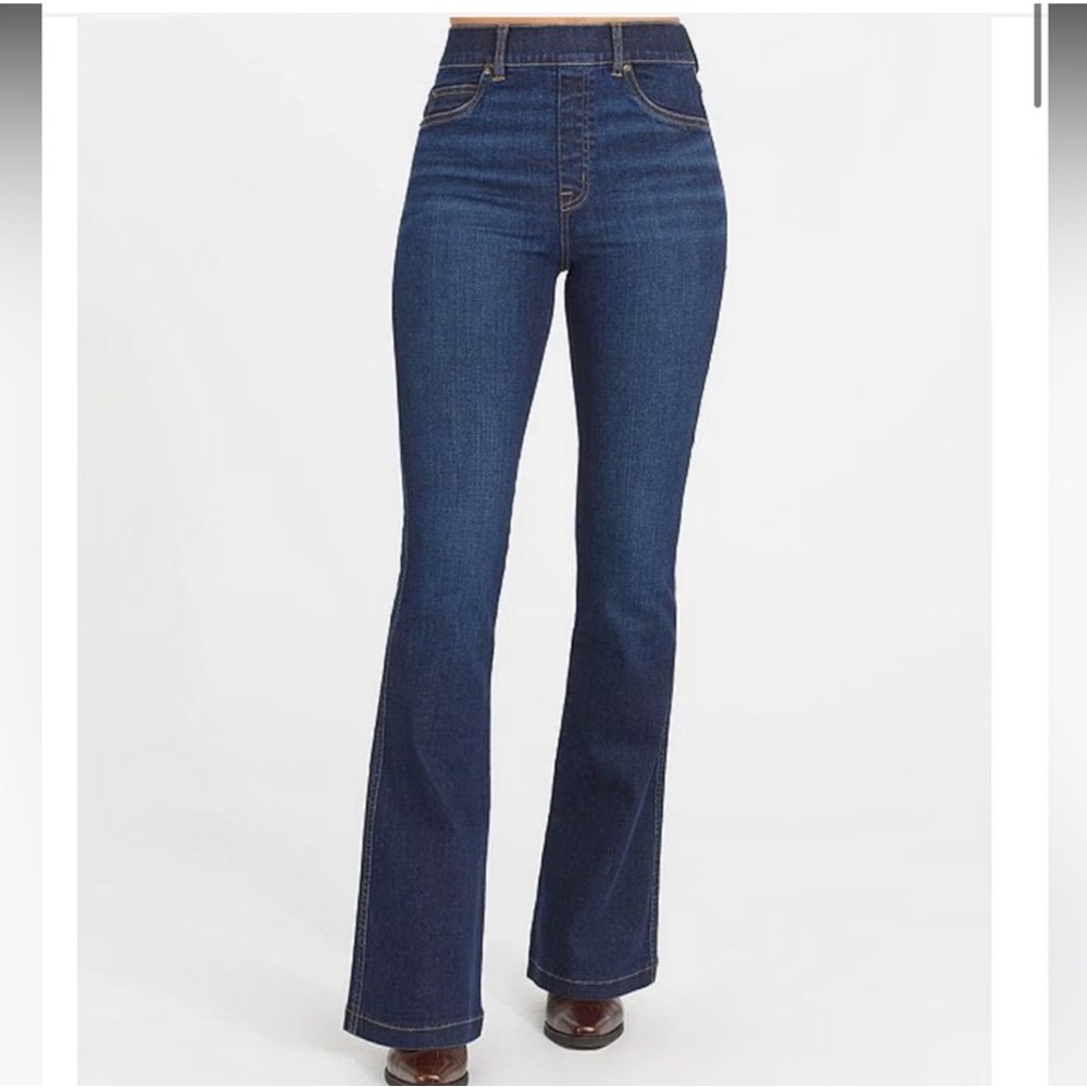 SPANX Flare Jeans